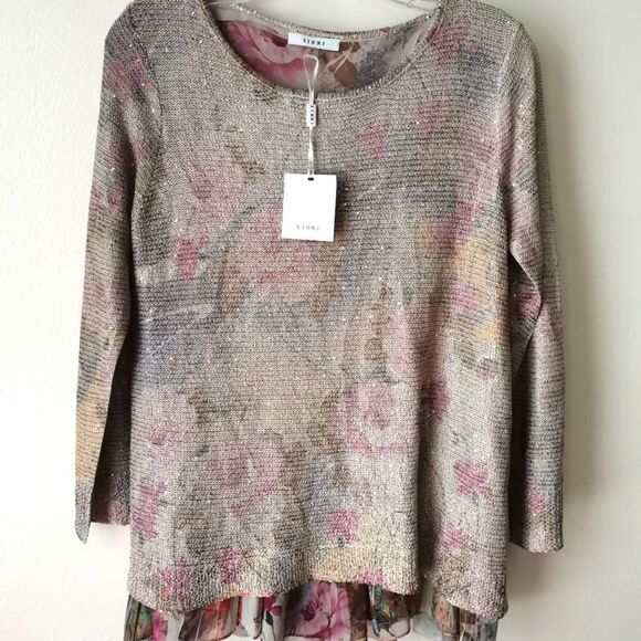 Sioni Tops - Sioni Top